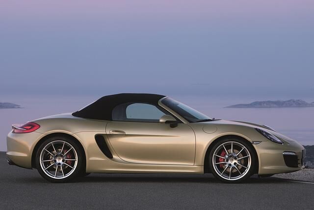 Premiere wird auf dem Genfer Autosalon gefeiert