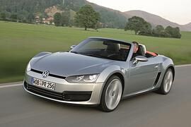 VW Bluesport - US-Expansion bedroht Spaßauto