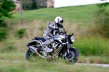 Horex Roadster - Der Kult kommt zurück