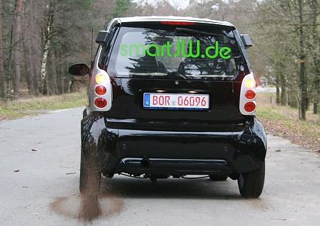 Smart Dragster