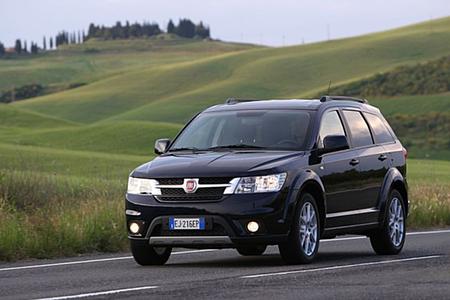 Fiat Freemont AWD - Allrad für den SUV-Van
