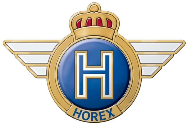 Das Horex-Logo sollen bereits im ersten Jahr einige hundert Maschinen tragen