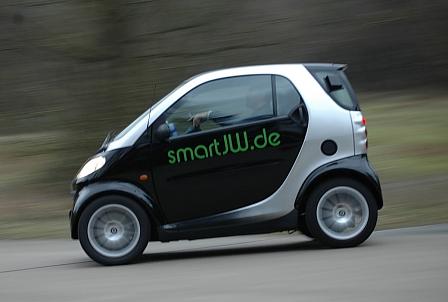 Smart Dragster