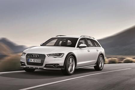 Neuer Audi A6 Allroad - Business-Kombi mit Wanderstiefeln