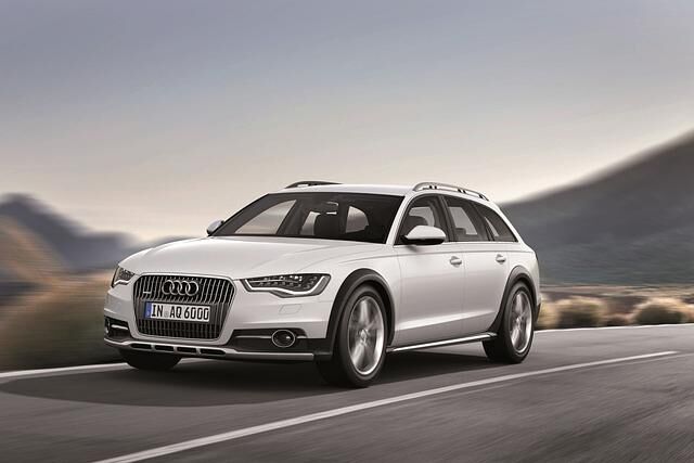 Neuer Audi A6 Allroad - Business-Kombi mit Wanderstiefeln