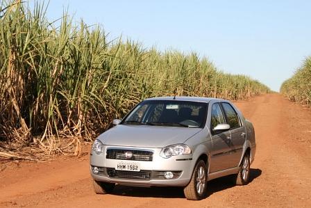 Fiat Siena Tetrafuel