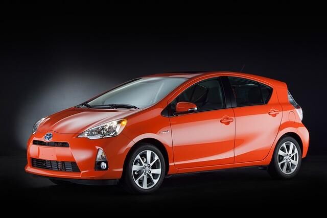 Toyota verpflanzt den Hybrid in den Kleinwagen Yaris