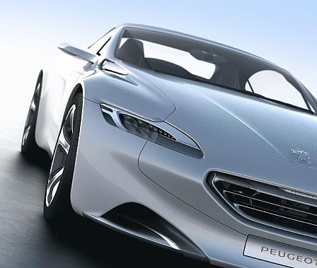 Peugeot SR 1