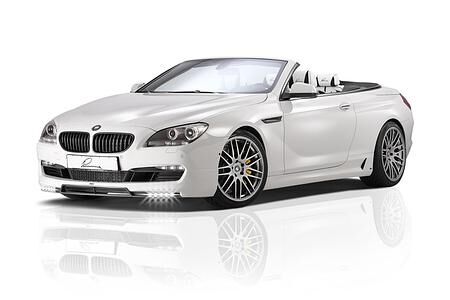 Lumma CLR 600 GT - Leistungsspritze für das BMW 6er Cabrio