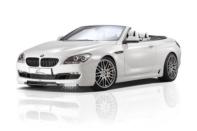 Lumma CLR 600 GT - Leistungsspritze für das BMW 6er Cabrio