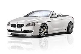 Lumma CLR 600 GT - Leistungsspritze für das BMW 6er Cabrio