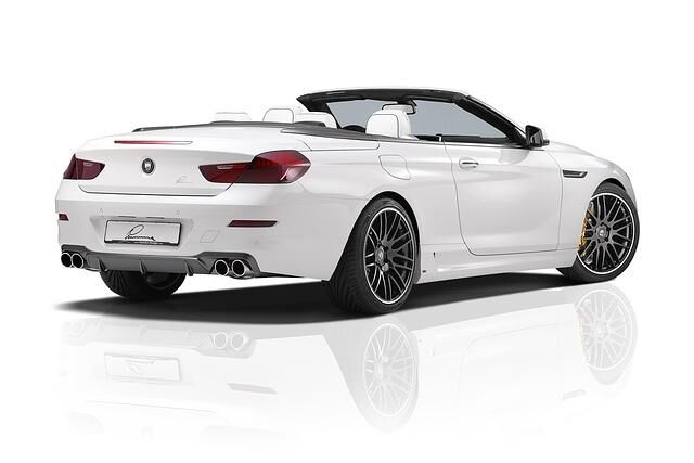 Auch der V8 bekommt ein Upgrade