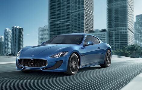 Maserati GranTurismo Sport - Zehn Extra-Pferdchen