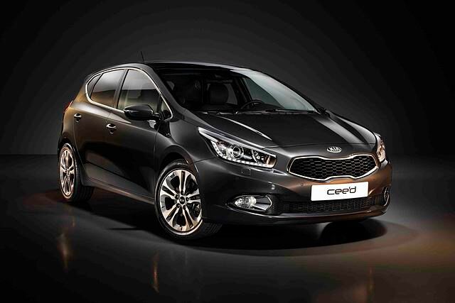 Kia Ceed - Auf Angriff