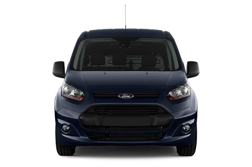 Ford Transit Connect (Baujahr 2014) Trend 5 Türen Frontansicht