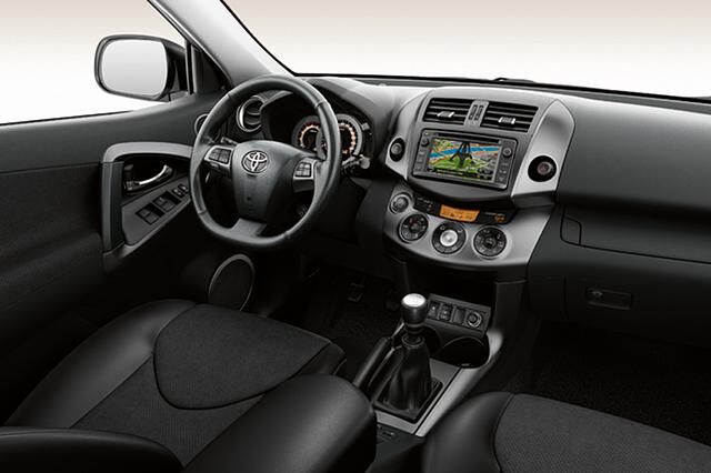 Der kompakte SUV erhält in der Edition unter anderem Lederausstattung und ein Navigationssystem