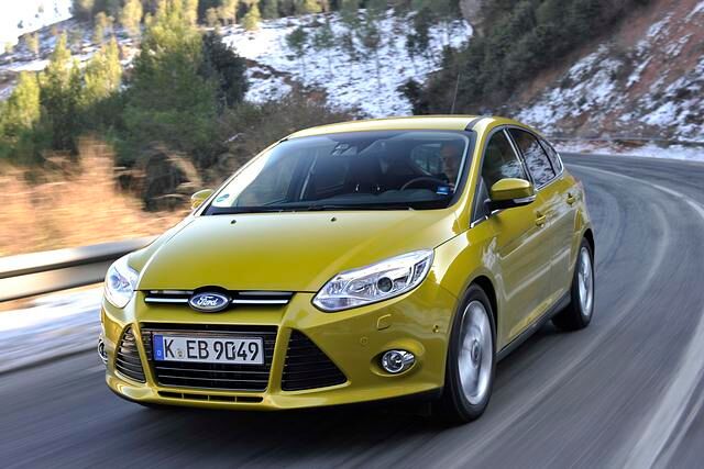 Ford Focus 1.0 Ecoboost - Klein reicht (Kurzfassung)