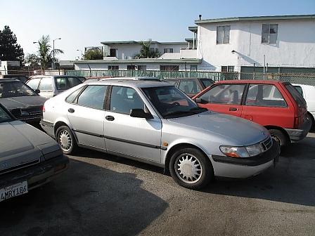 Rent a Wreck / Los Angeles