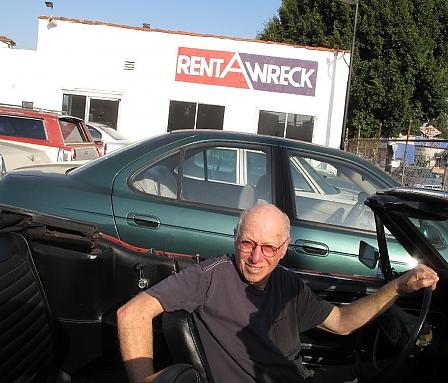 Rent a Wreck / Los Angeles