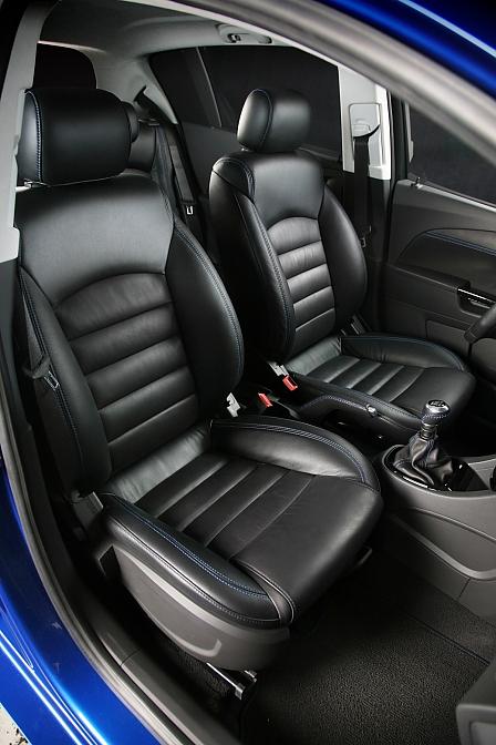 Chevrolet Aveo RS
