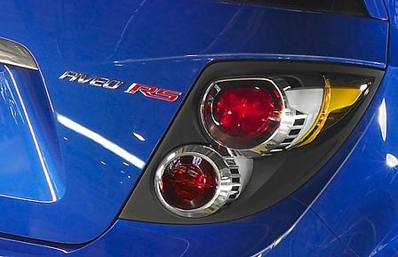 Chevrolet Aveo RS
