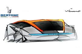 Bertone Nuccio - Der extreme Keil