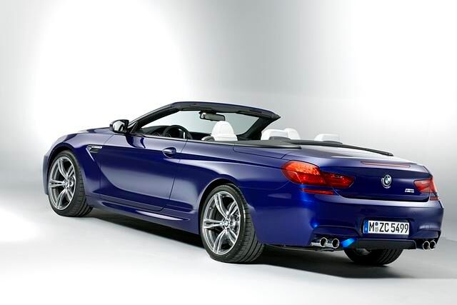 Der M6 kommt auf 412 kW/560 PS