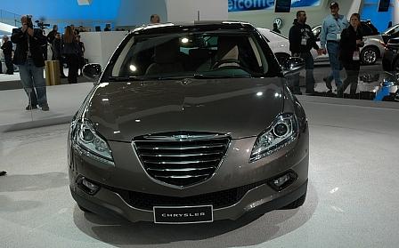 Chrysler Delta