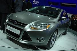 Ford Focus - Das McDonalds-Prinzip Ford Focus - Das McDonalds-Prinzip