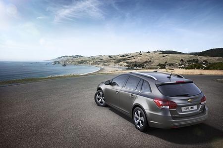 Chevrolet Cruze Station Wagon - Der Kompaktkombi zielt nicht nur auf den Konzernbruder