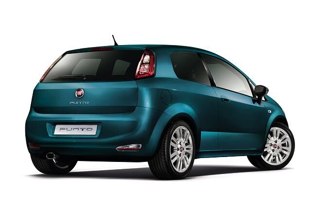 Der Fiat Punto erhält eine kleine Modellauffrischung