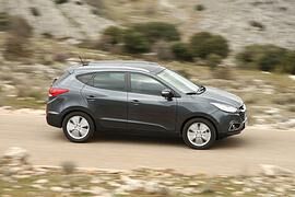 Hyundai ix35 - Gut gekühlter Allradantrieb