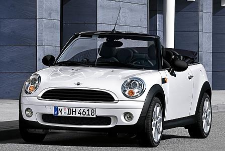 Mini Modelljahr 2010