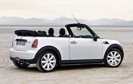 Mini Modelljahr 2010