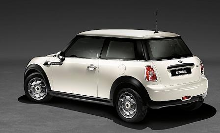 Mini Modelljahr 2010