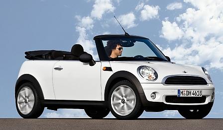 Mini Modelljahr 2010