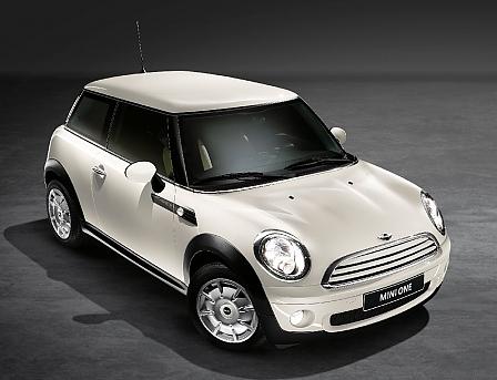 Mini Modelljahr 2010