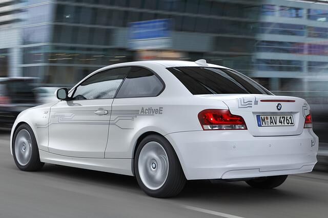 BMW 1er ActiveE - Einser unter Strom (Kurzfassung)