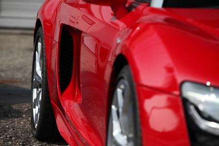Audi R8 5.2 FSI Spyder
