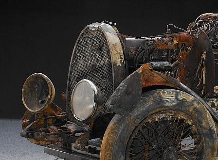 Bugatti Brescia - Bonhams Auktion