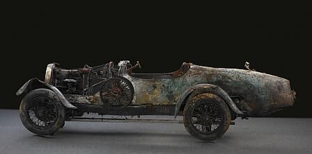Bugatti Brescia - Bonhams Auktion