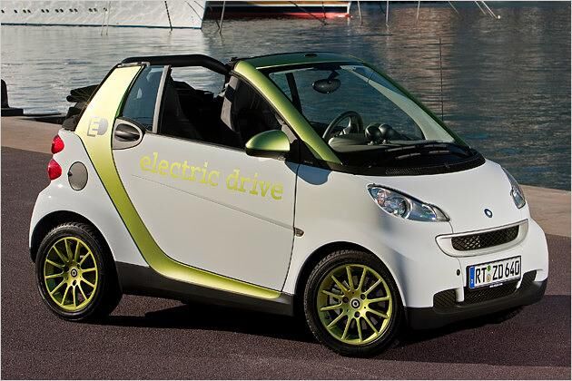Momentan kann man den Smart ed nicht kaufen sondern nur leasen