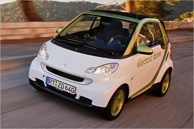 Gut im Stadtverkehr: In 6,5 Sekunden sind 60 km/h erreicht