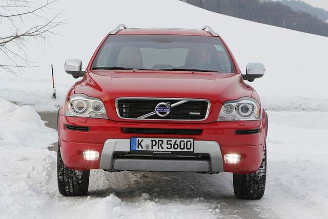 Volvo XC90 - Ein Hauch Geburtstagsglanz für den großen Schweden (Kurzfassung)