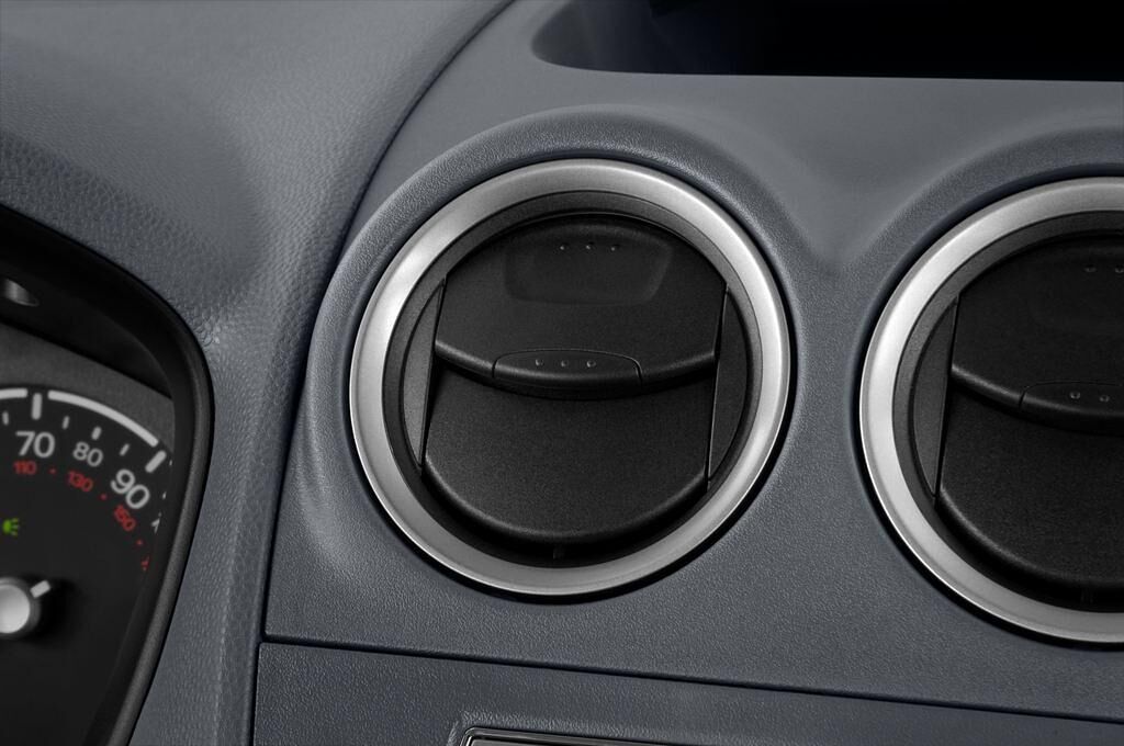 Ford Transit Connect Van (Baujahr 2013) Trend 5 Türen Lüftung