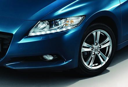 Honda CR-Z Hybrid - Junger Öko-Wilder