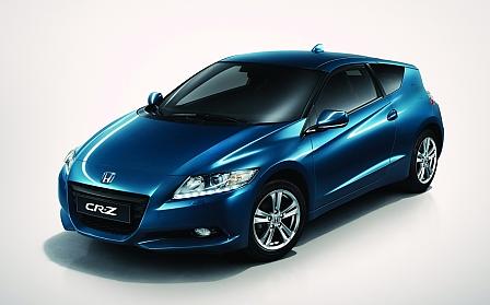 Honda CR-Z Hybrid