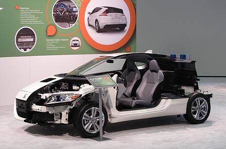 Honda CR-Z Hybrid