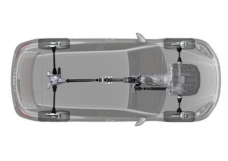 Porsche Cayenne S Diesel 2012