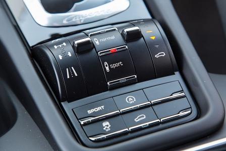 Porsche Cayenne S Diesel 2012